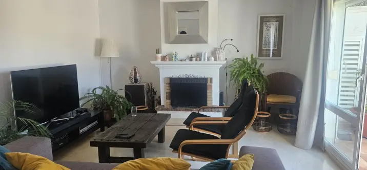 Sale of penthouse in Casares Playa 2