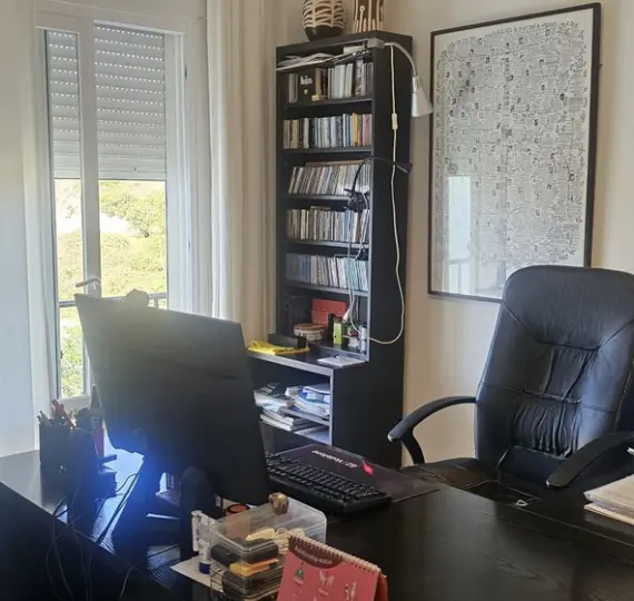 Sale of penthouse in Casares Playa