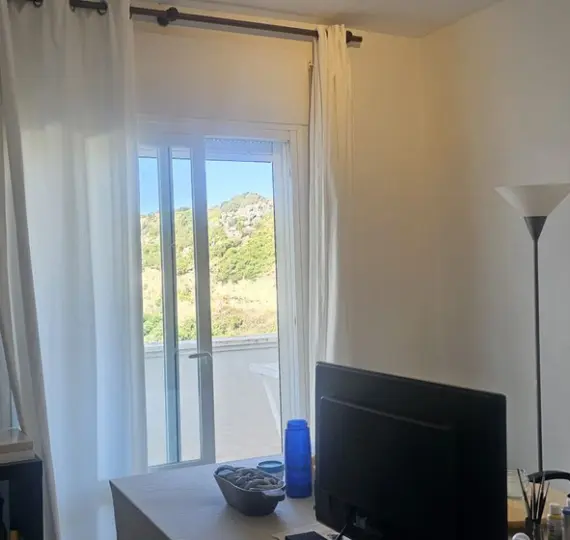 Sale of penthouse in Casares Playa