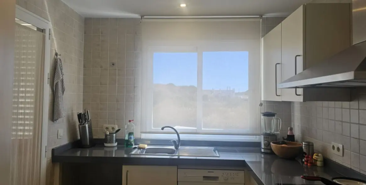 Sale of penthouse in Casares Playa 9