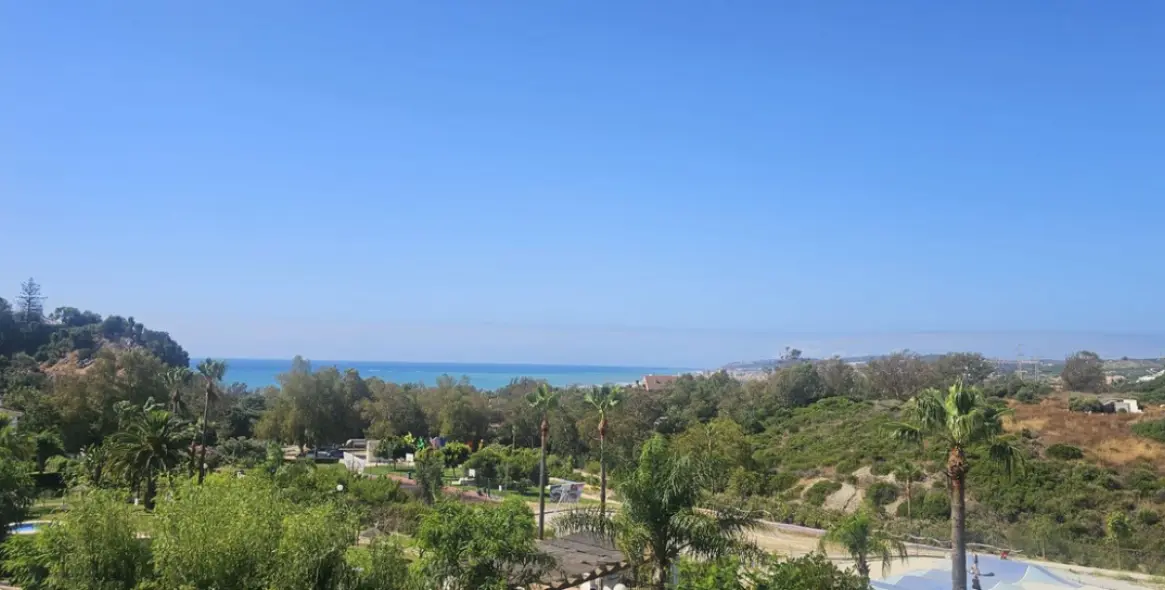 Sale of penthouse in Casares Playa 13