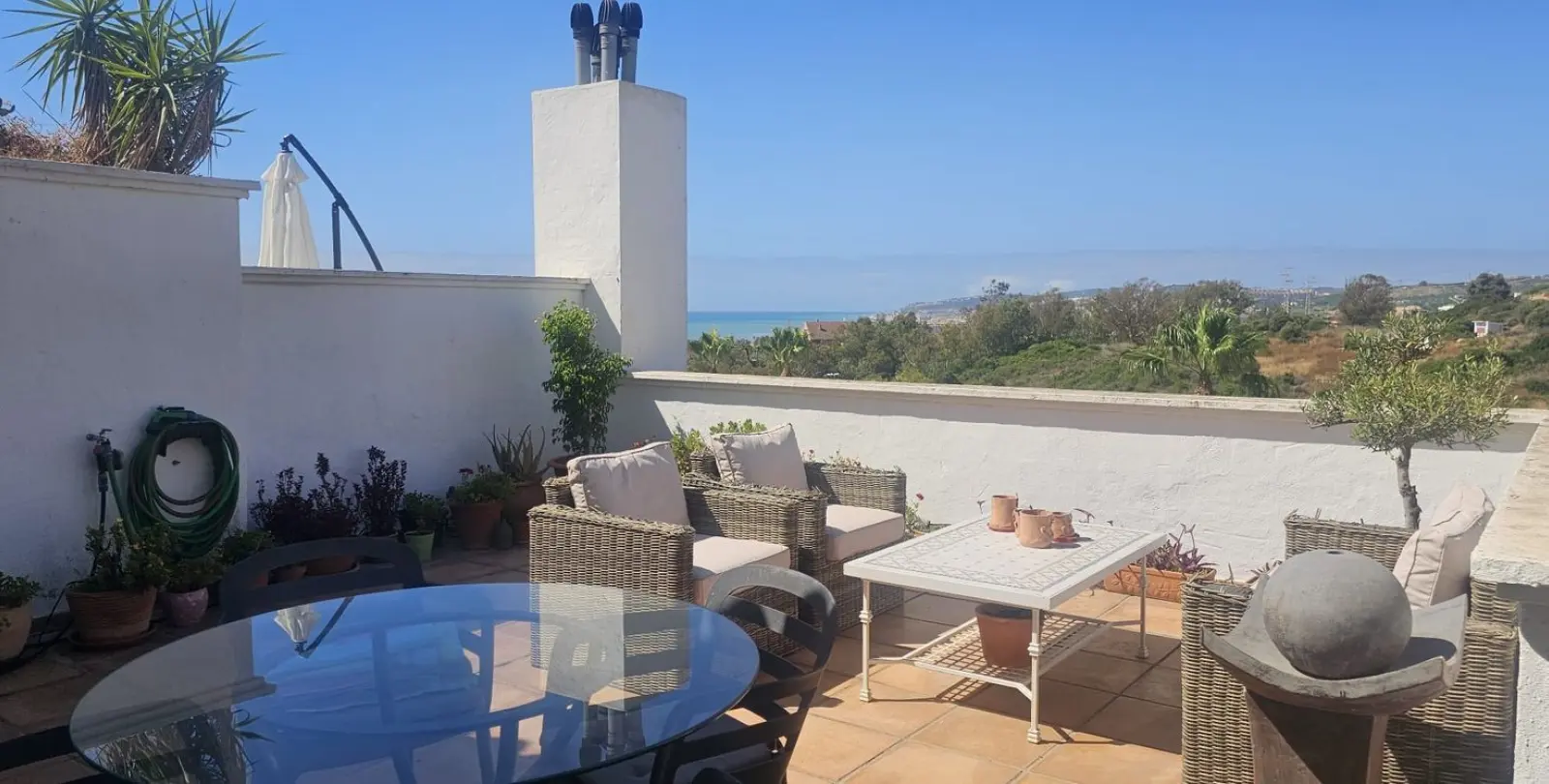 Продажа пентхауса в Casares Playa 2