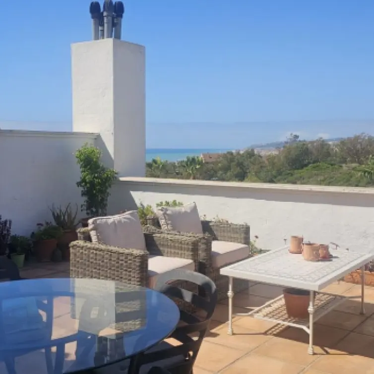 Продажа пентхауса в Casares Playa