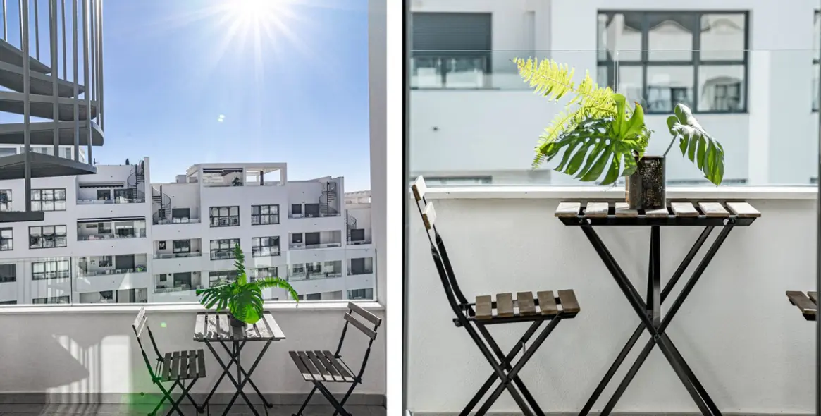 Sale of penthouse in Estepona 7