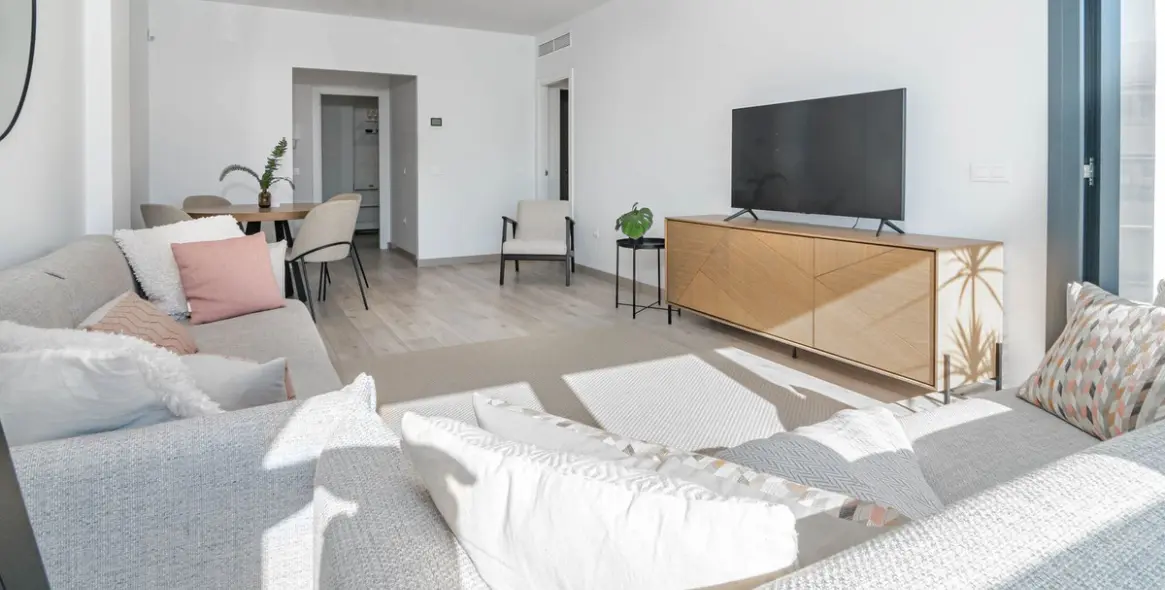 Sale of penthouse in Estepona 8