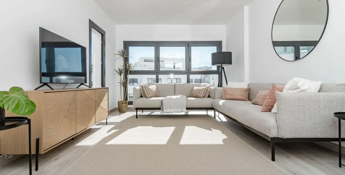 Sale of penthouse in Estepona 10