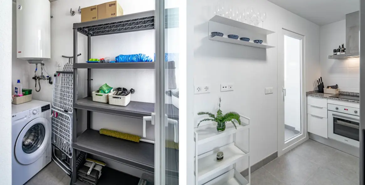 Sale of penthouse in Estepona 19