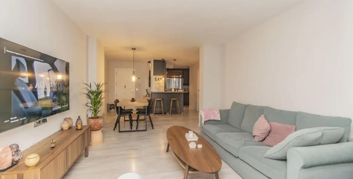 Продажа апартаментов на среднем этаже в Marbella 1