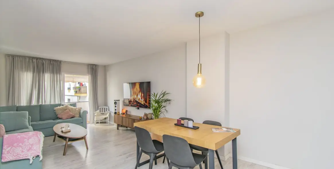 Продажа апартаментов на среднем этаже в Marbella 3