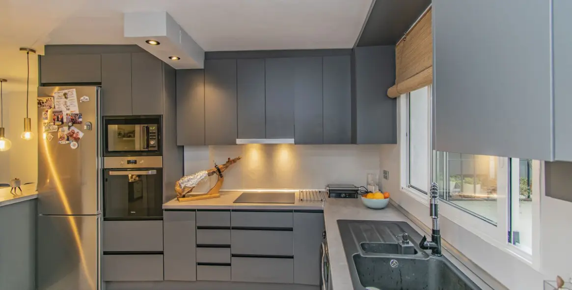 Продажа апартаментов на среднем этаже в Marbella 4