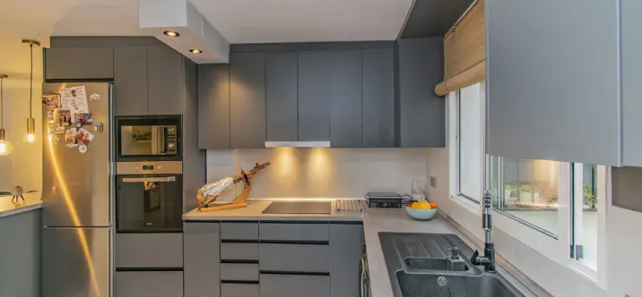 Продажа апартаментов на среднем этаже в Marbella 3