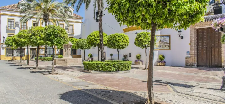 Продажа апартаментов на среднем этаже в Marbella 4