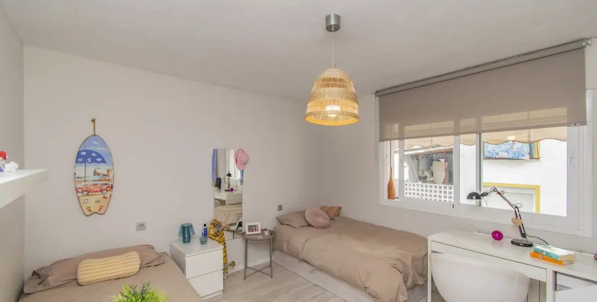 Продажа апартаментов на среднем этаже в Marbella 7