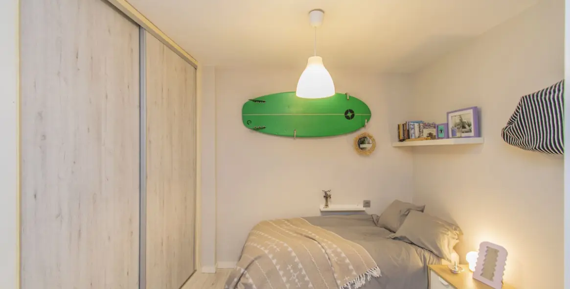 Продажа апартаментов на среднем этаже в Marbella 9