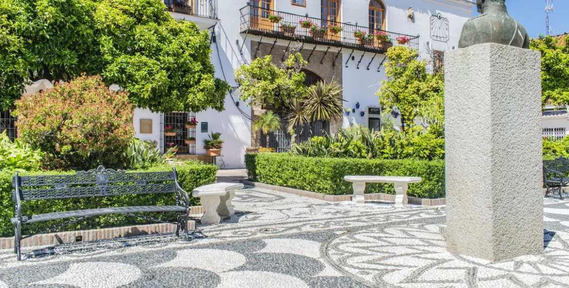 Продажа апартаментов на среднем этаже в Marbella 20