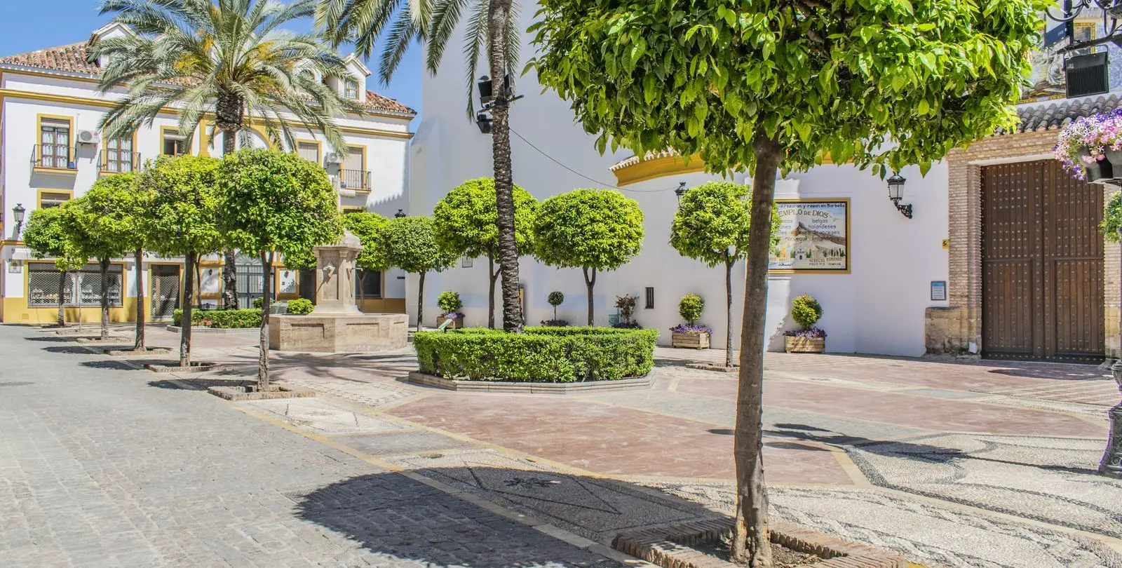Sale of middle floor apartment in Marbella 5