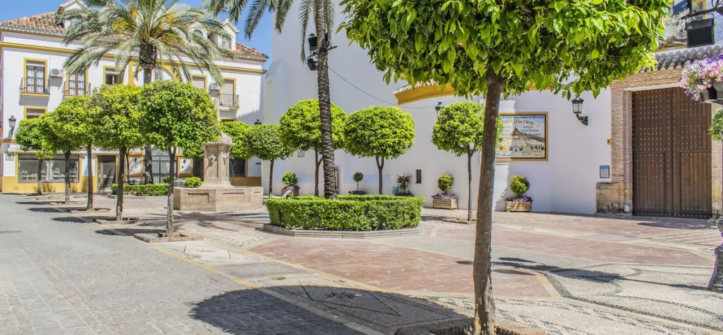 Sale of middle floor apartment in Marbella 4