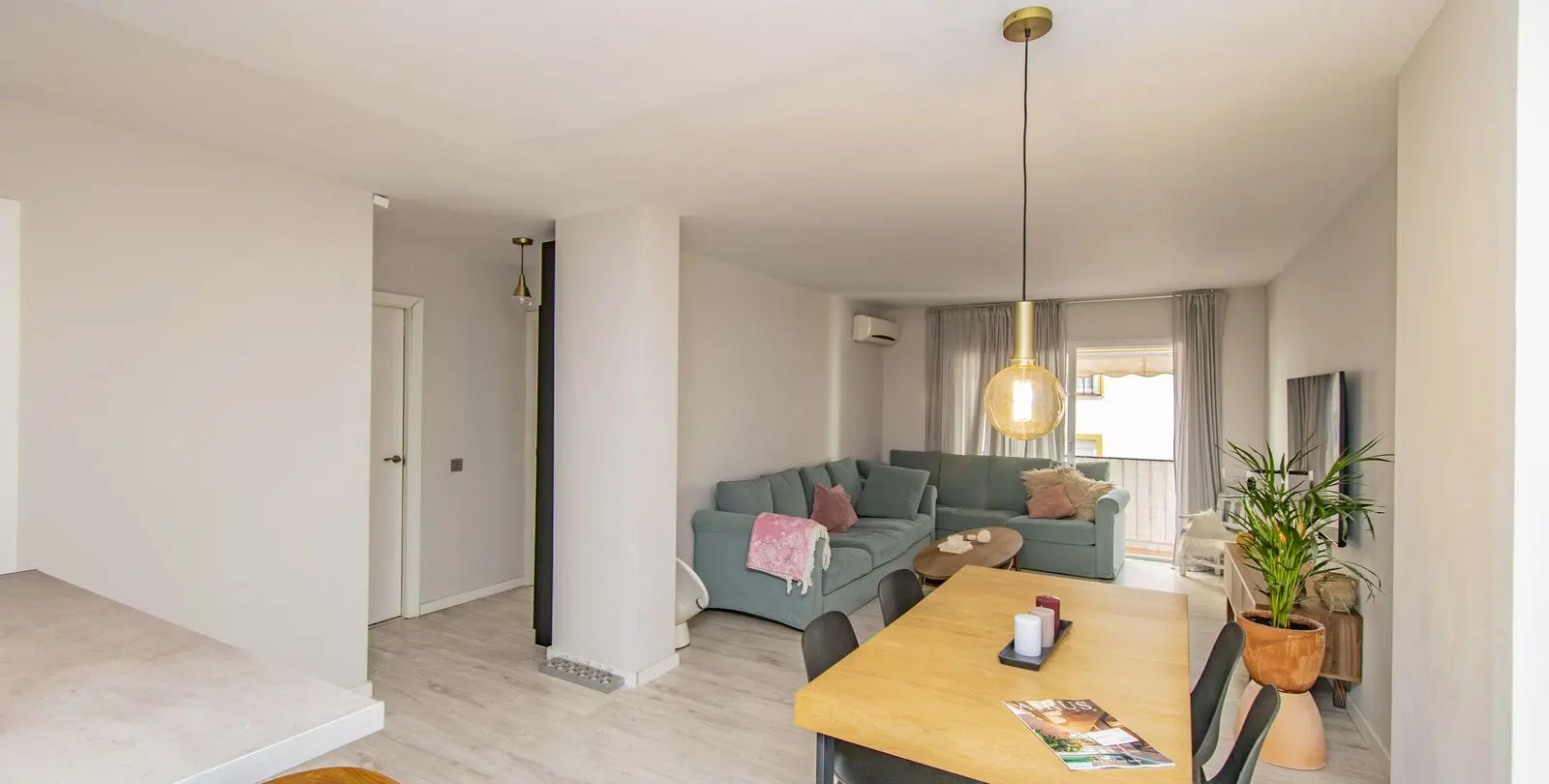 Sale of middle floor apartment in Marbella 6