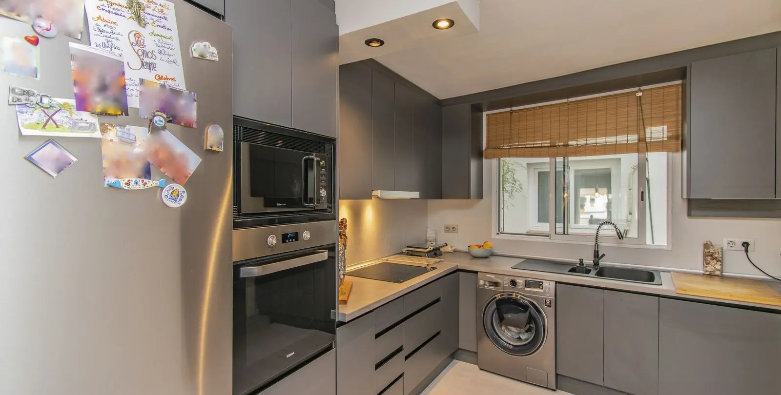 Sale of middle floor apartment in Marbella 13