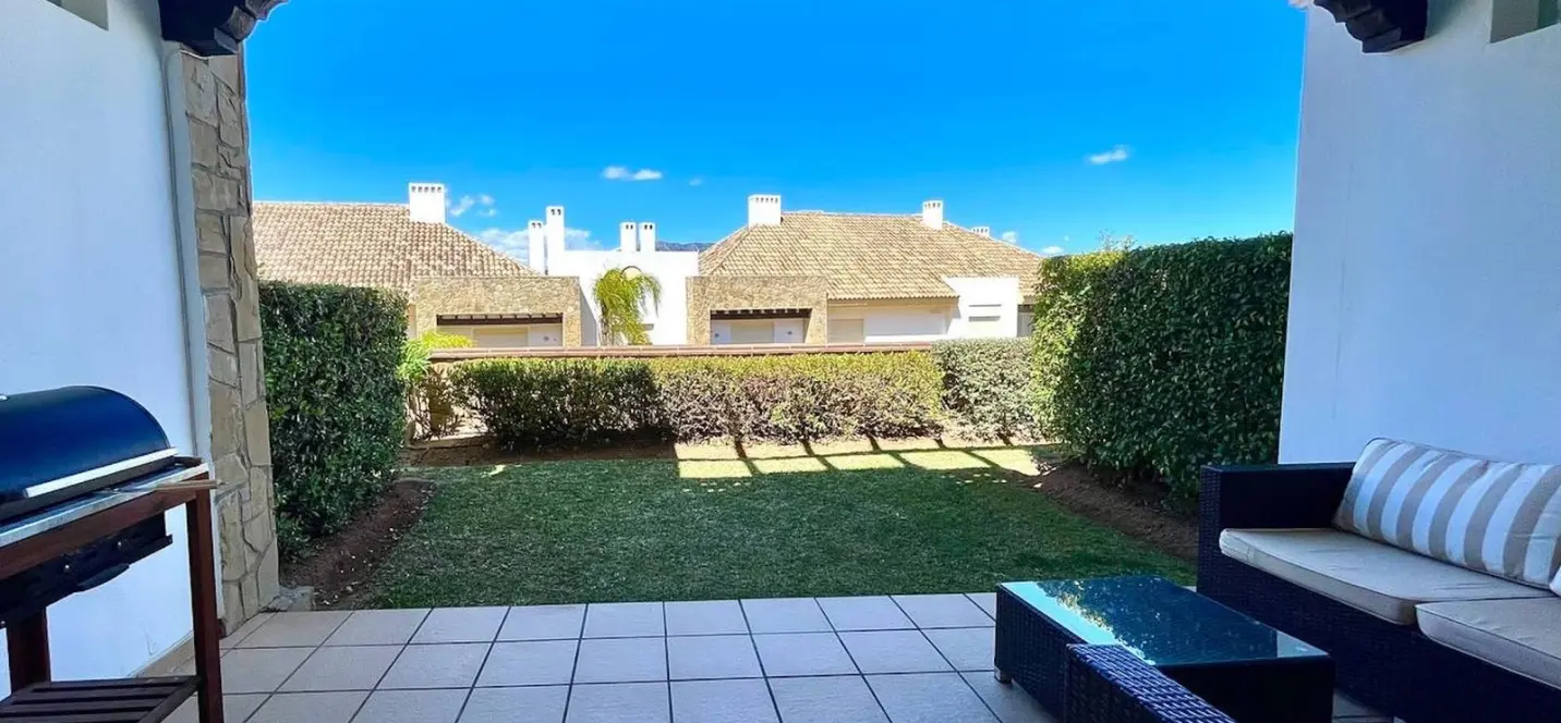 Sale of townhouse in La Cala Golf 2