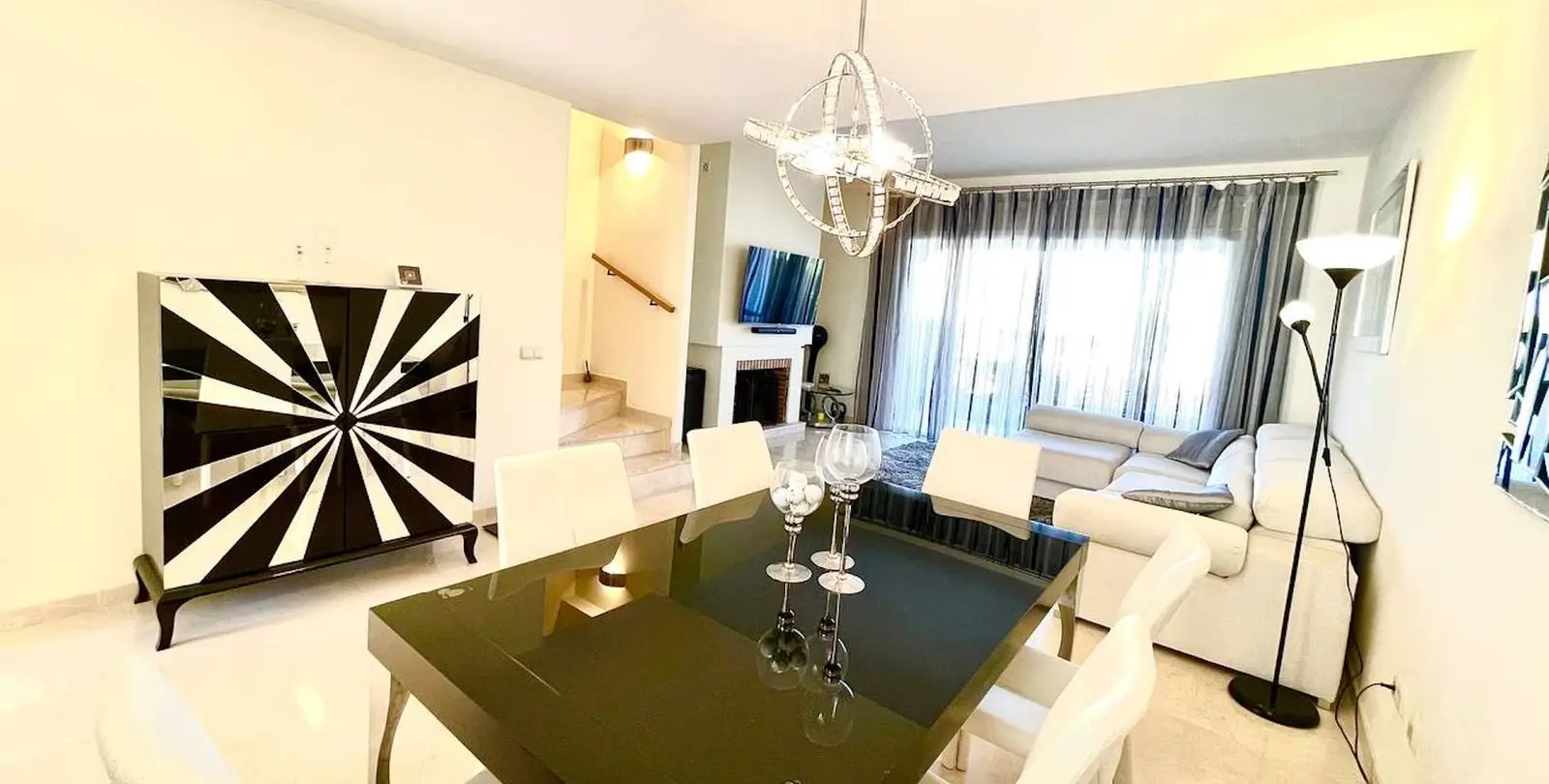 Venta de adosado en La Cala Golf 14