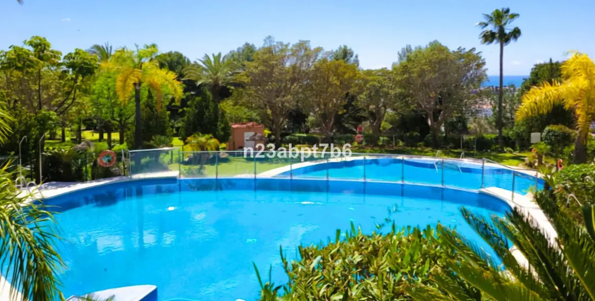 Sale of middle floor apartment in Nueva Andalucía 15