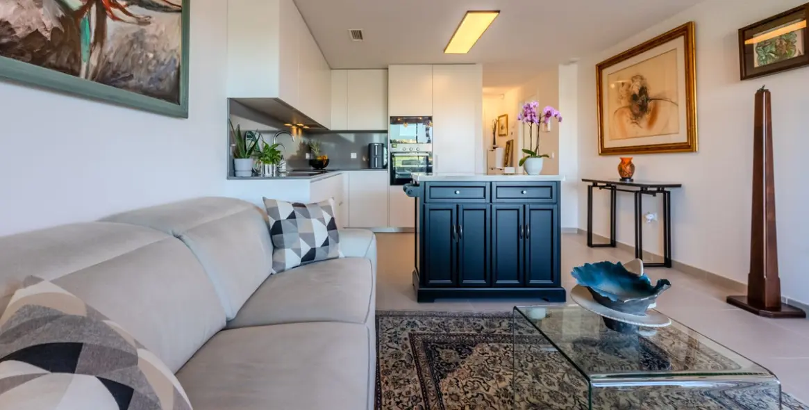 Sale of penthouse in Estepona (district New Golden Mile) 6