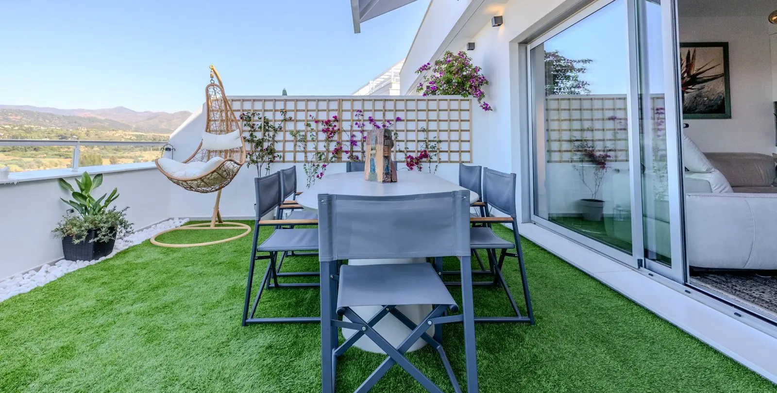 Venta de ático en New Golden Mile 17