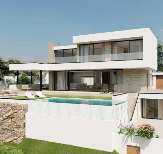 Продажа  жилого участка в Elviria
