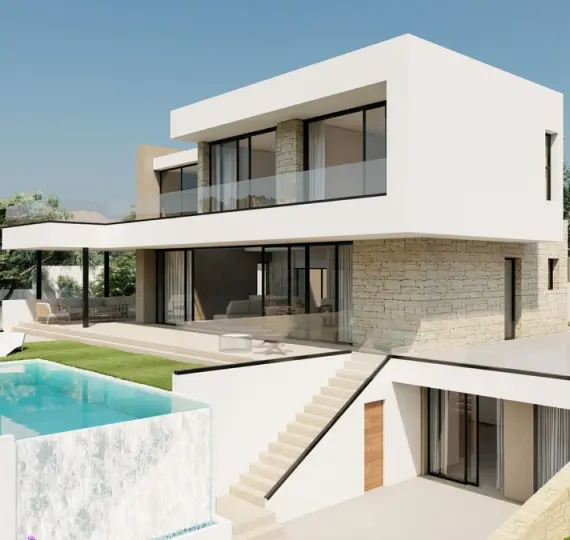 Продажа  жилого участка в Elviria