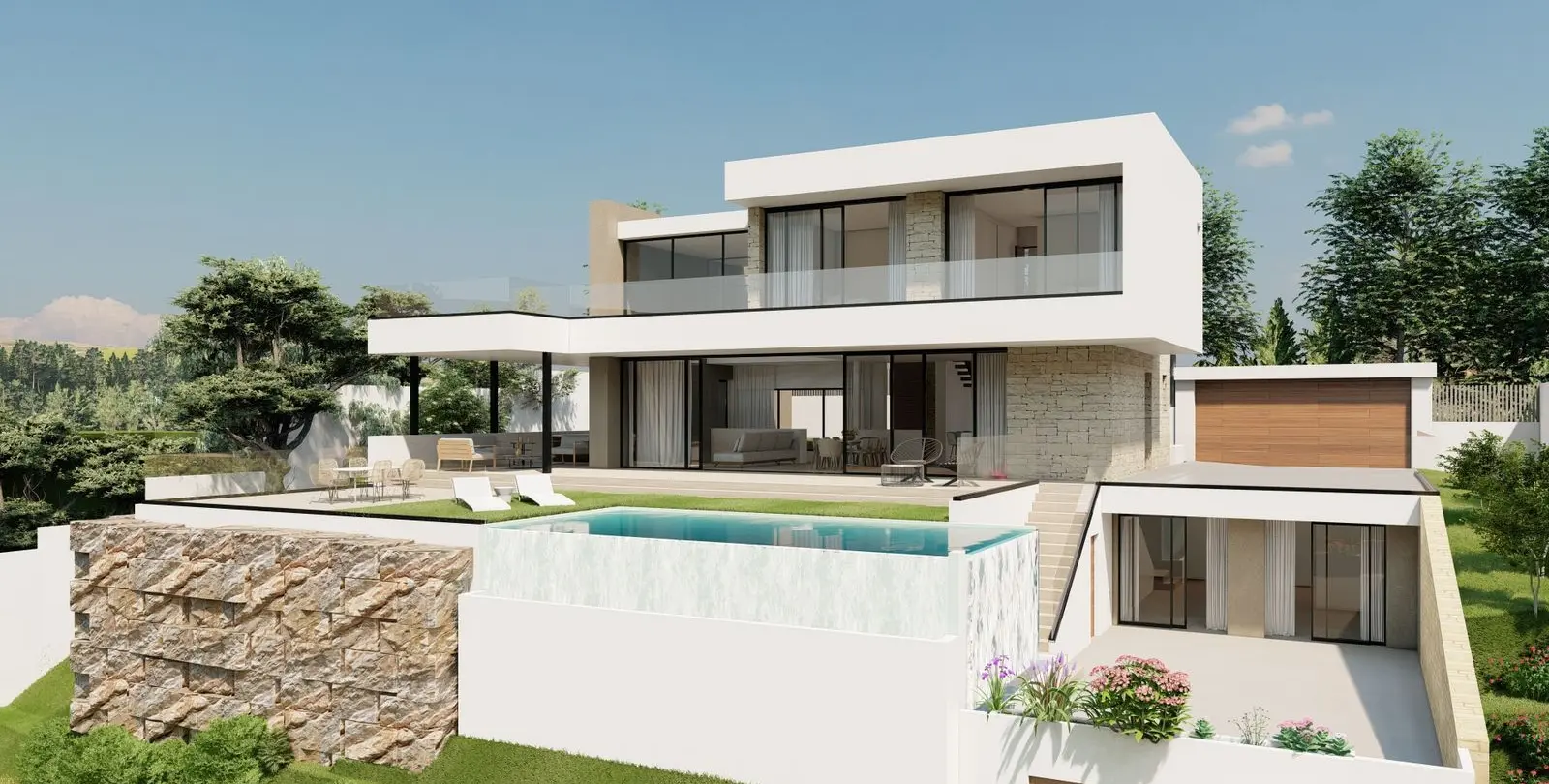 Продажа  жилого участка в Elviria 1