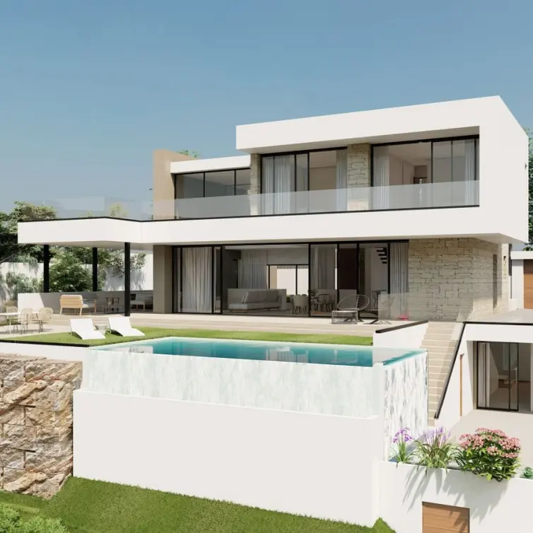 Продажа  жилого участка в Elviria