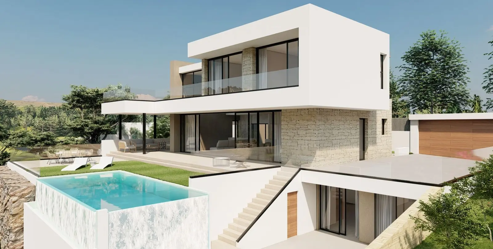Продажа  жилого участка в Elviria 2