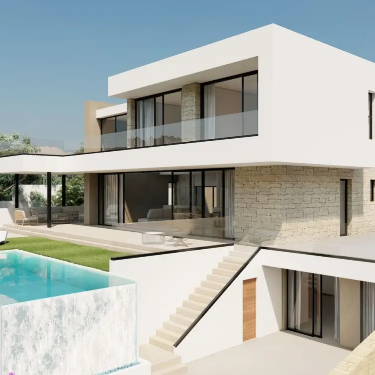 Продажа  жилого участка в Elviria