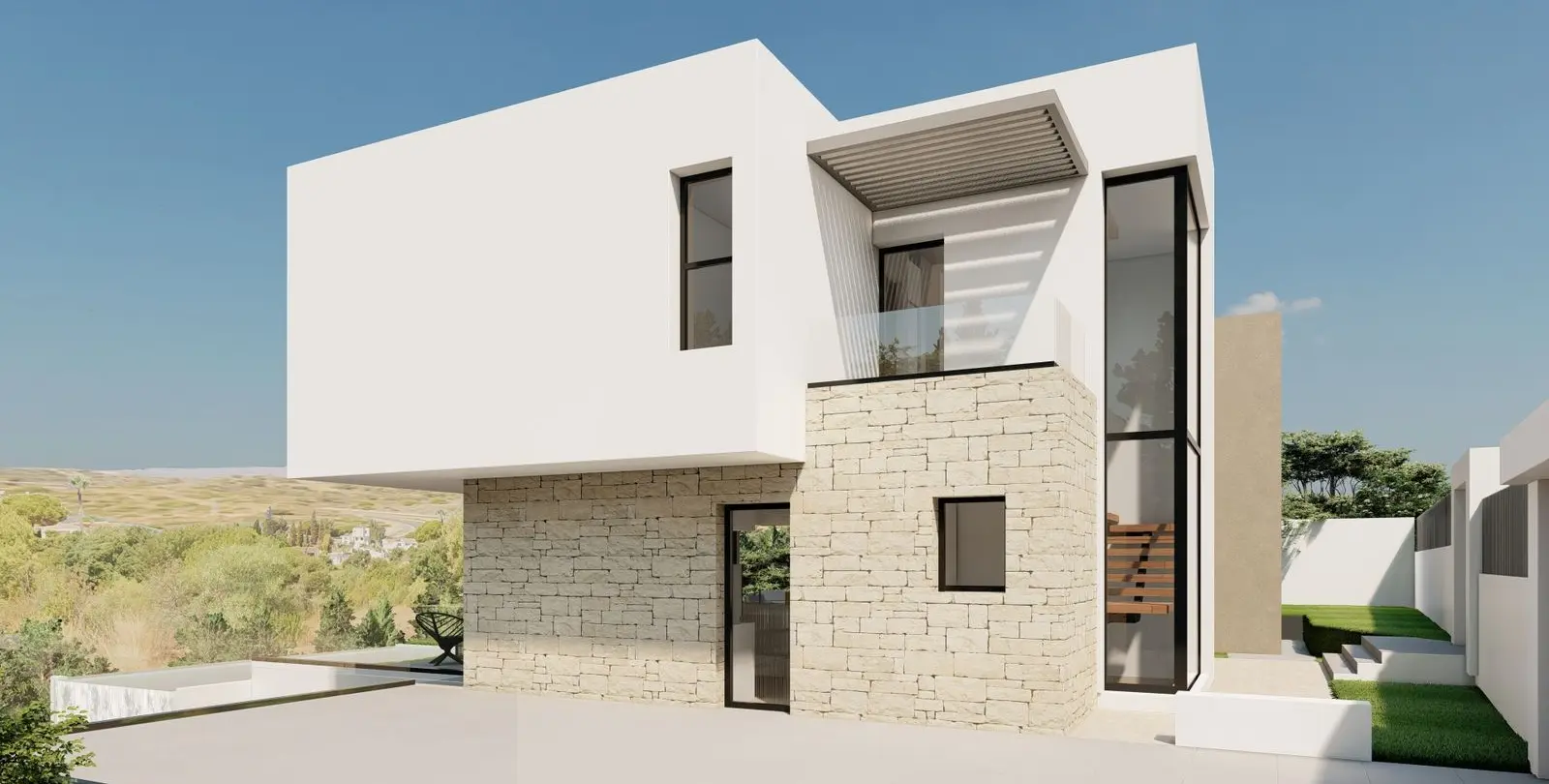 Продажа  жилого участка в Elviria 4