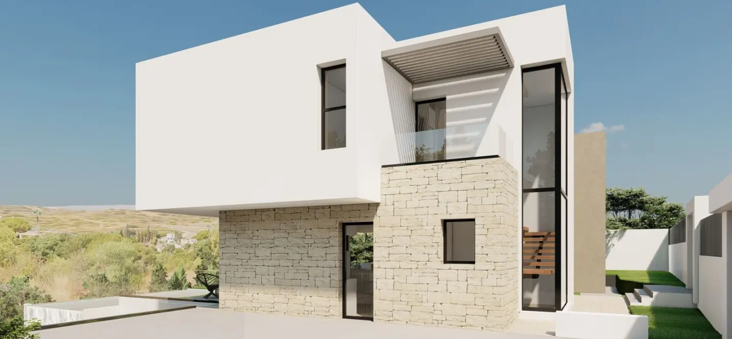 Продажа  жилого участка в Elviria 3