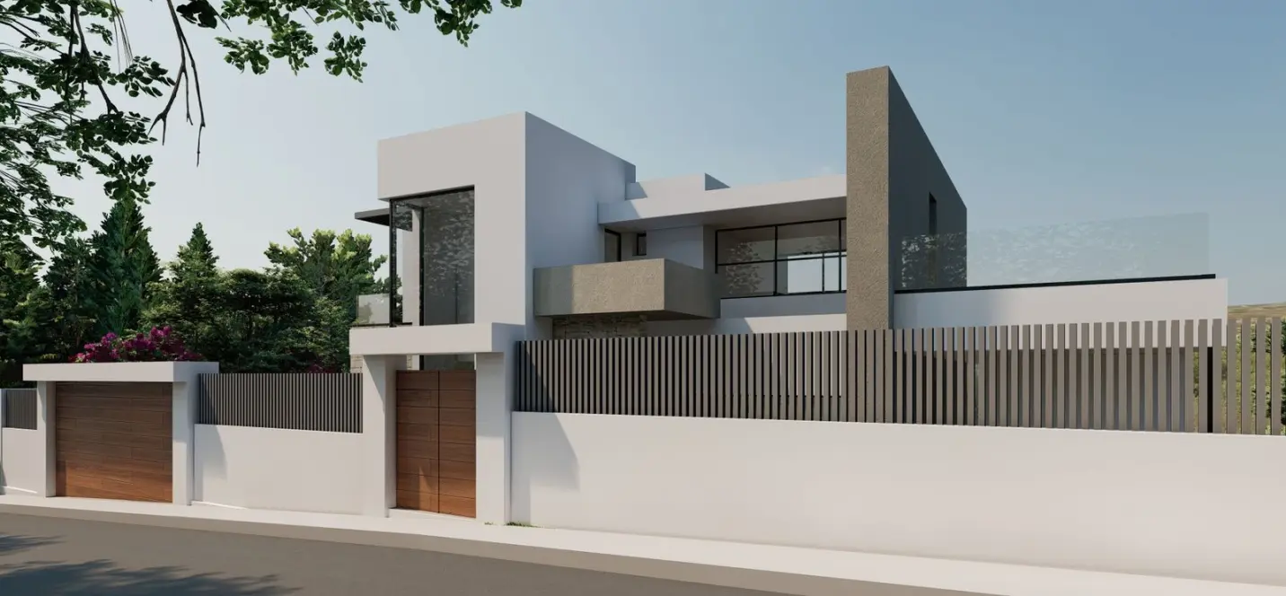 Продажа  жилого участка в Elviria 4