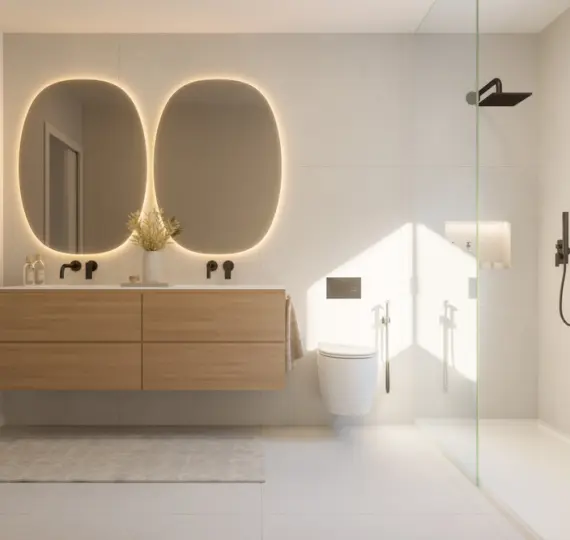 Sale of ground floor apartment in Estepona