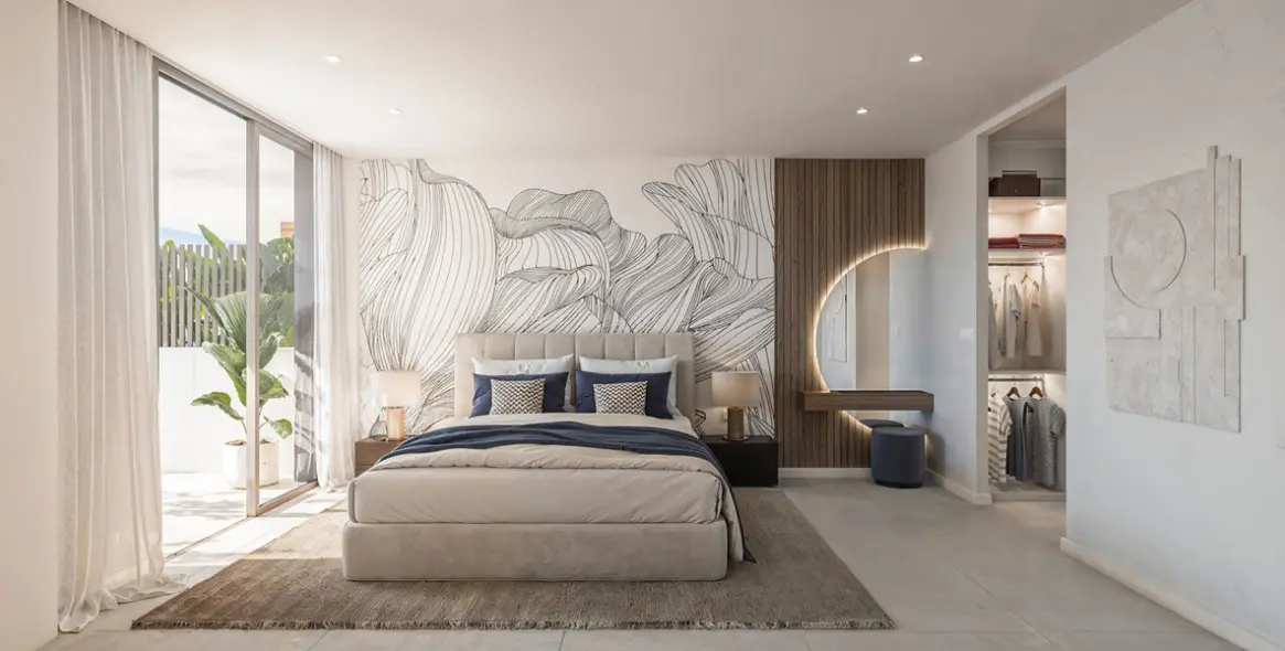 Sale of ground floor apartment in Estepona 9