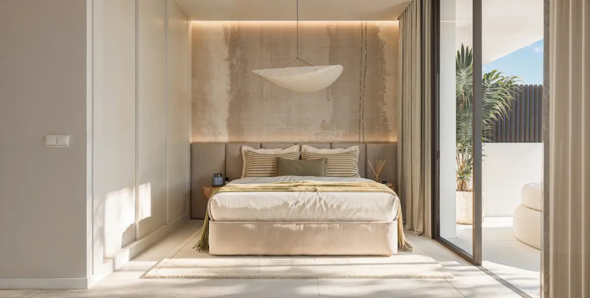 Sale of ground floor apartment in Estepona 10