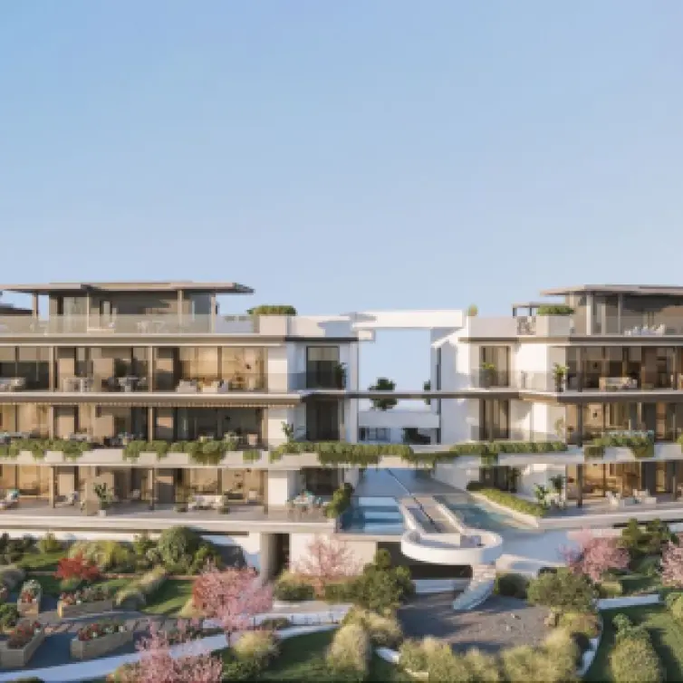 Venta de apartamento en planta baja en Estepona