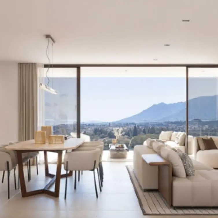 Venta de apartamento en planta baja en Estepona