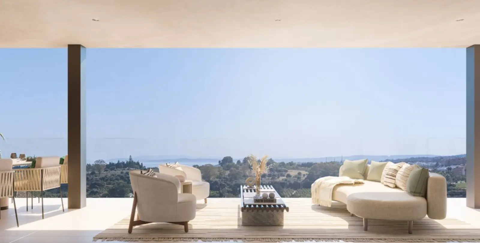 Продажа апартаментов на первом этаже в Estepona 4