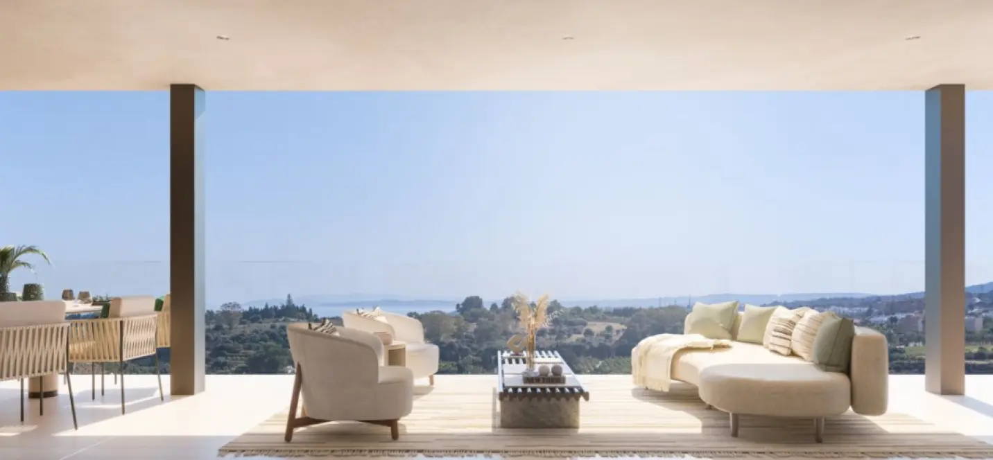 Venta de apartamento en planta baja en Estepona 3
