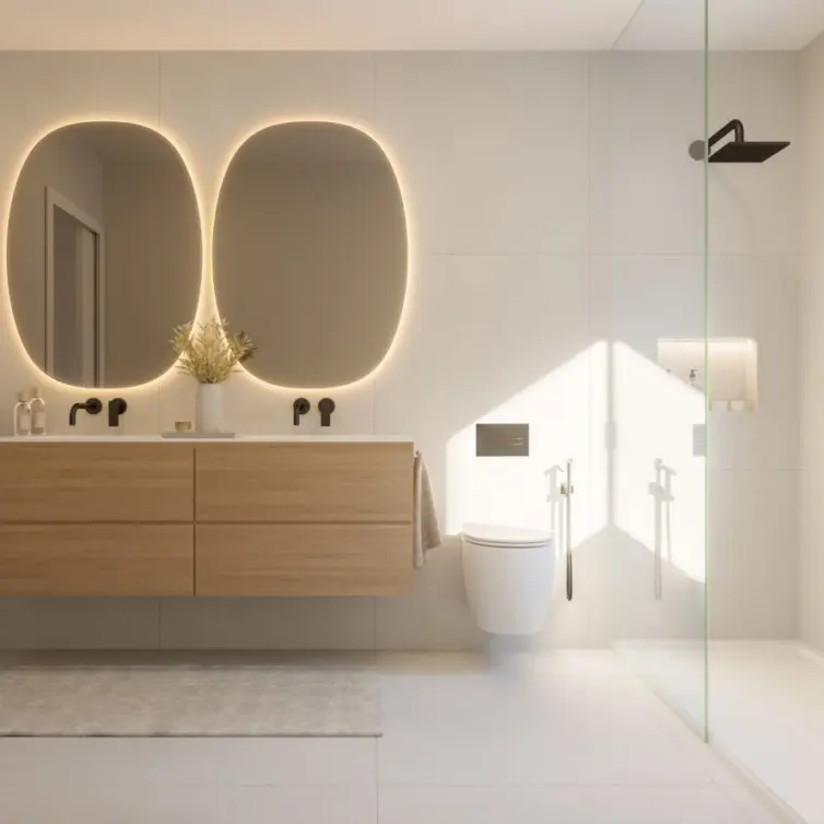 Venta de apartamento en planta baja en Estepona