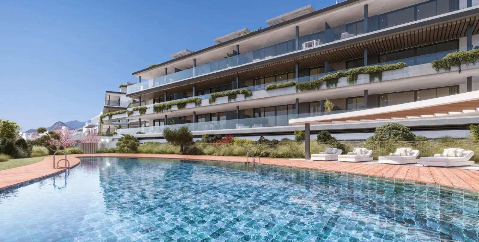 Продажа апартаментов на первом этаже в Estepona 15