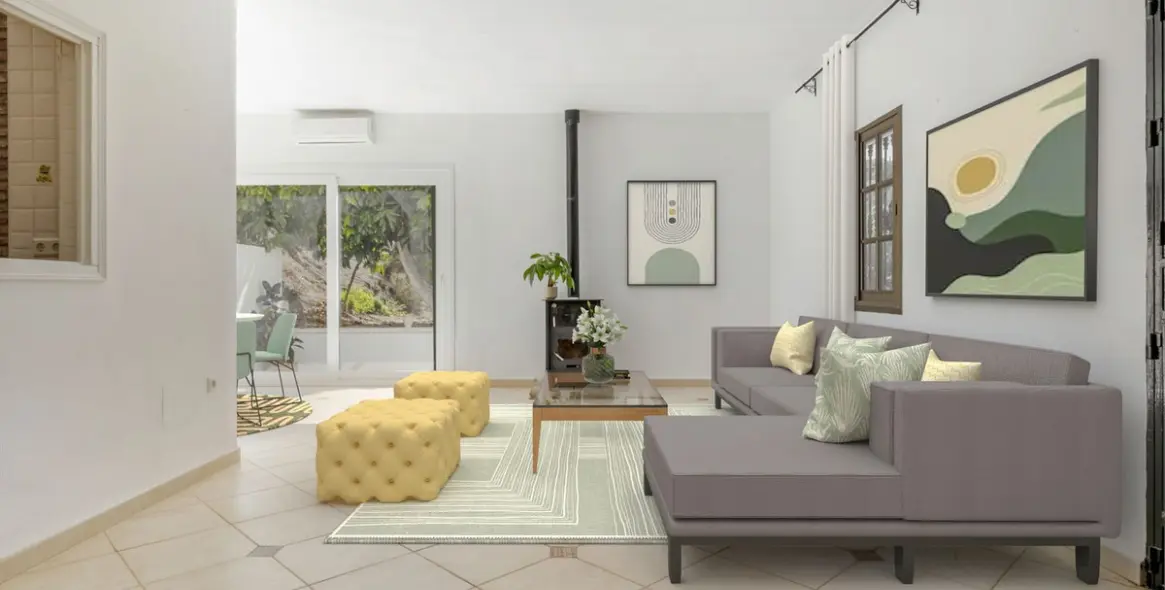 Sale of detached villa in Coín 12