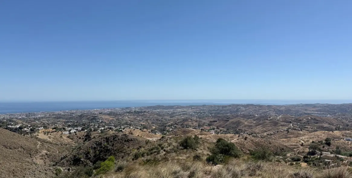 Продажа  жилого участка в Mijas 4
