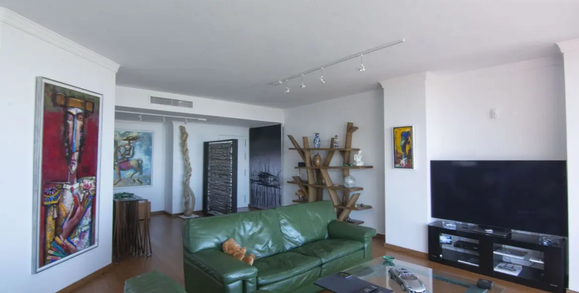 Продажа апартаментов на среднем этаже в La Mairena 7