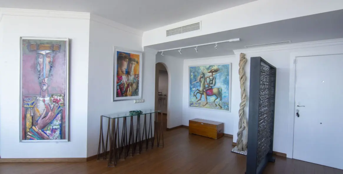 Продажа апартаментов на среднем этаже в La Mairena 8